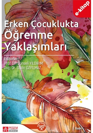 Erken Çocuklukta Öğrenme Yaklaşımları Ekonomik Boy E-kitap