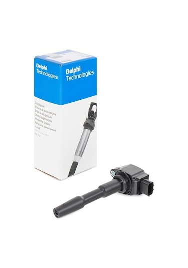 Renault Clio 4 1.2tce 2013-2019 Delphi Ateşleme Bobini