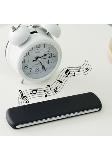 Gajeena Kemikiletim Teknolojili Bt Yastık Altı Hoparlör - 20 Saat Çalma Süresi, Beyaz Gürültü İle Uyku Yardımı