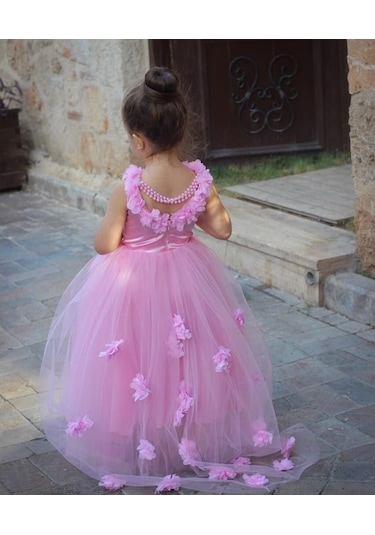 Kız Çocuk Abiye Elbise