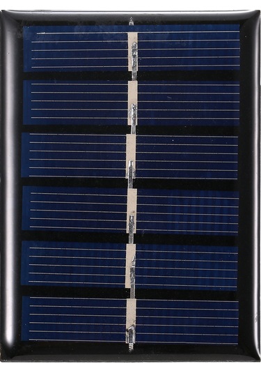 Konesam Yüksek Verimli 3v 0.3w Güneş Paneli - Dıy Şarj Ve Aydınlatma İçin Kompakt Boyut 65x48mm