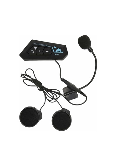 Intercom Bluetooth Kask Kulaklık Motosiklet Kulaklık 5.0 Bluetooth 80150863