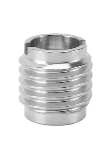 Ahşap Musluk Sapı Bira Musluk Sapı İçin G3/8 Dişli Paslanmaz Çelik Dişli Tırtıklı Somunlar 5 Adet Diğer