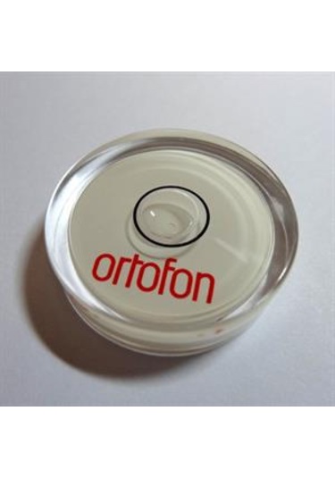 Ortofon Libelle Çap 40Mm (Pikap Su Terazisi)