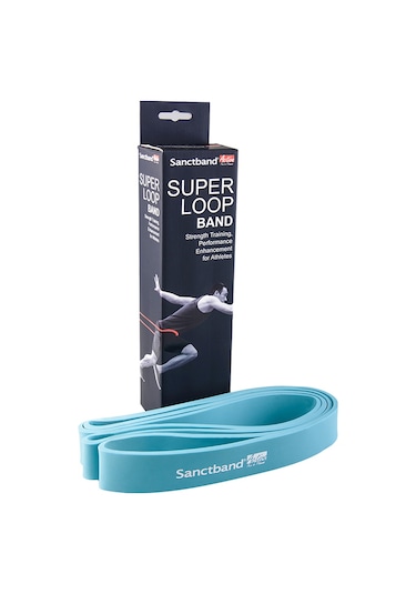 Sanctband Active Super Loop Band Mavi