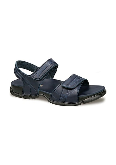 Ceyo Ceyonomi Riva Erkek Sandalet Lacivert