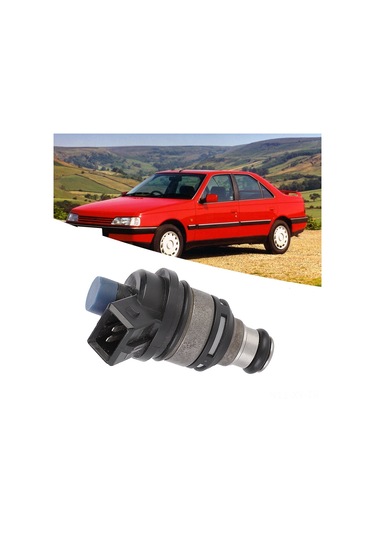 Shineyee Peugeot 405 Ve Citroen Zx 1.6l 1992-1997 İçin D2159ma Oe Numara Yakıt Enjektörü - Dayanıklı Abs Malzeme, Yakıt Tasarrufu Ve Basit Kurulum