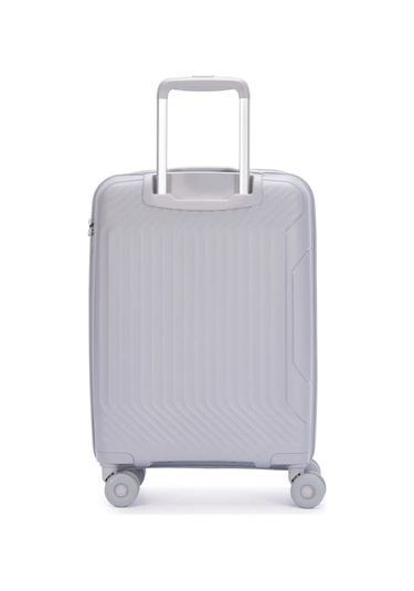 United Colors Of Benetton Unisex Kabin Boy Valiz 14bnt8001-03 Açık Gri