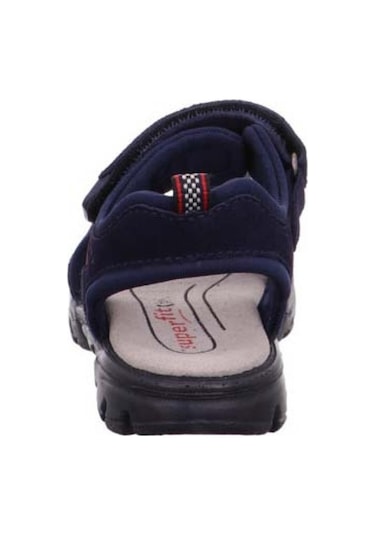 Superfit 1-606183 Lacivert Erkek Çocuk Sandalet Lacivert