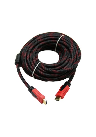 10mt Örgülü Hdmı Kablo 4490