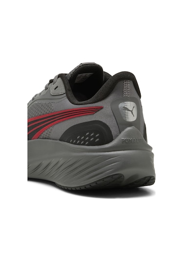 Puma 31077804 Pounce Lite Erkek Koşu Ayakkabısı Gri