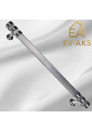 Reis Kulp Nesli Model Alüminyum Metal Dolap Çekmece Kulpu Krom