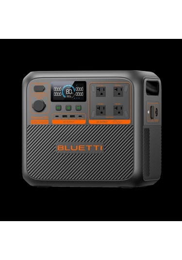Bluetti Premium 200 V2 Ups 2073.6wh Kapasiteli Taşınabilir Güç Kaynağı