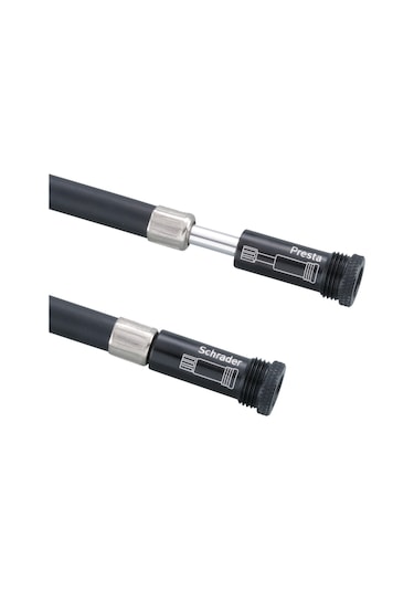 Topeak Pompa Racerocket 120PSI Siyah 250199