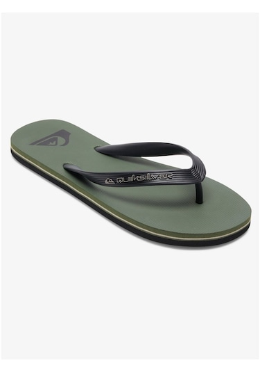 Quiksilver Molokai Core Erkek Terlik Yeşil 42 Yeşil