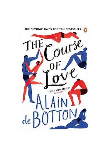Course of Love - Alain De Botton - Penguin Books Ltd