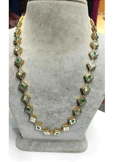 Zümrüt Elmas Kolye 286