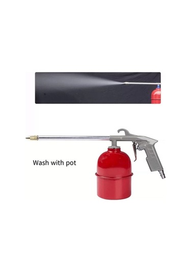 Ulzyvf Yüksek Temizliği Temizleme Temizleme Nozulu İçin Basınçlı Araba Zv