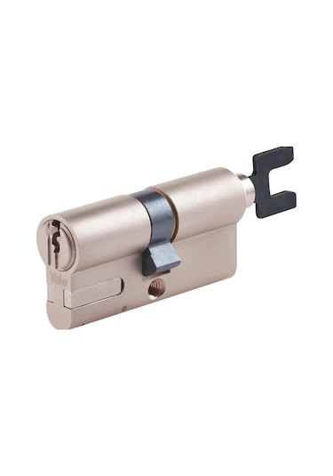 Yale Linus Akıllı Kilit Siyah Barelsiz