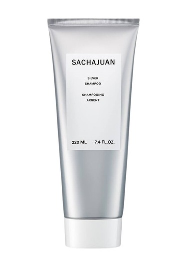 Sachajuan Silver Şampuan 220 ML