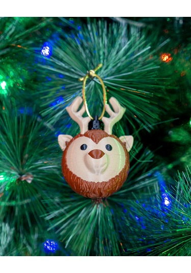 Premium Yılbaşı Ağaç Süsü Paketi 10 Çeşit