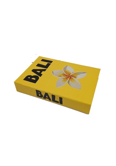 2025-684 Balı Dekoratif Kitap Kutusu 64158368