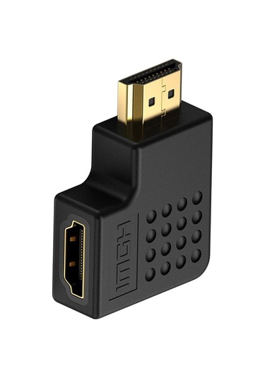 Homyl Hdmı1.4a Standart Erkek - Dişi Adaptör Video Tv Stil-b