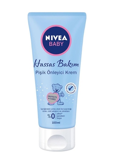 Nbaby Krem Pişik Önleyici 100ml X2