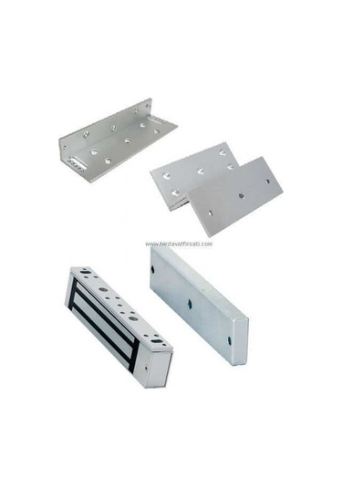 Marelli Elektro Manyetik Kilit 280 Kg Takım L Ve Z Aparatlı