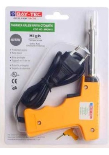 Bay-Tec Mk0418 Tabanca Kalem Havya Oto 40-80W