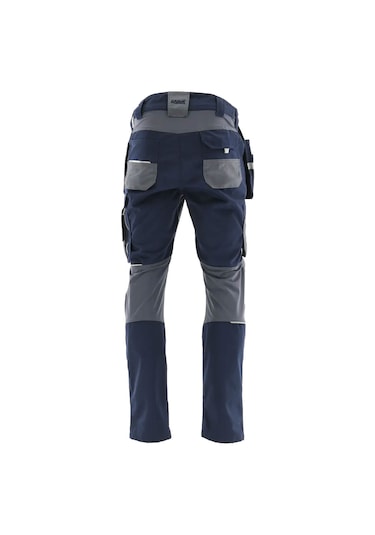 Sara Workwear Monter Pantolon Lacivert