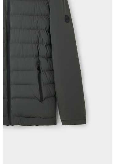 Twn Relaxed Fit Haki Düz Mont 5ec073082006m Çok Renkli