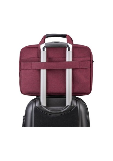 Classone Classone Ravenna 14" Çanta -Bordo (Vp1005)