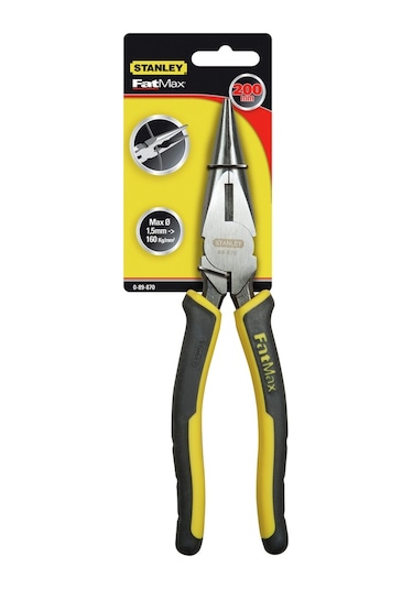 Stanley 0-89-870 Fatmax Kargaburun Pense 200 MM