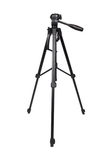 135 Cm İnce Ayarlı Fotoğraf Çekim Tripodu