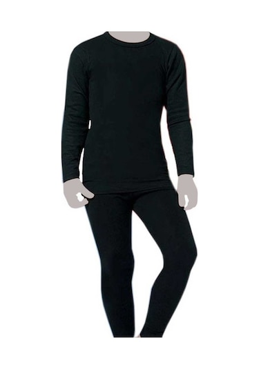 Tutku Erkek Çocuk Termal Takım Içlik Alt Üst Uzun Kol