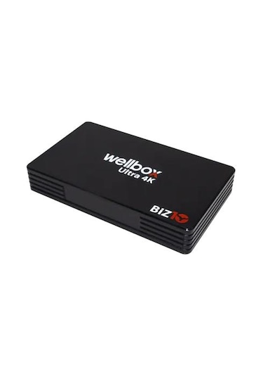 Biz10 4k Android Tv Box Uydu Alıcısı