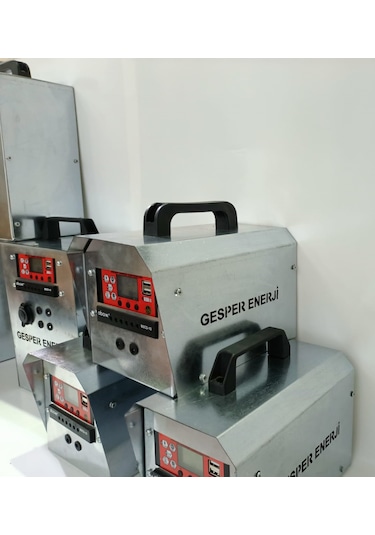 Gesper Energy 2 Lambalı Taşınabilir Solar Aydınlatma Sistemi