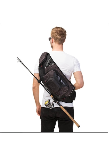 Rapala Rusb Urban Sling Bag Spin Çantası