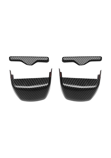 Xiaaokeji Toyota Prado Lc250 2024 Karbon Fiber İçin Araba Dış Dekorasyonu