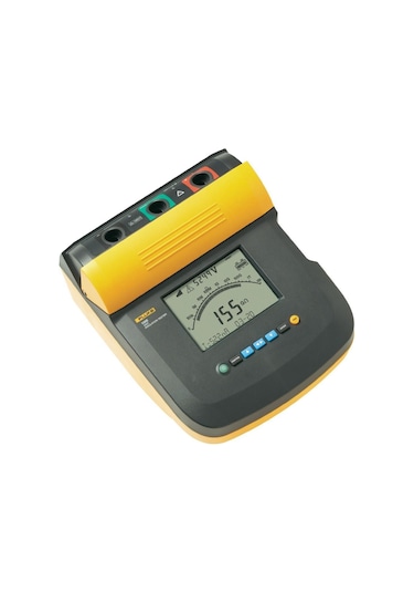 Fluke 1555 İzolasyon Direnci Test Cihazı