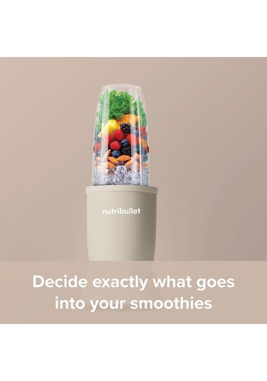 Nutribullet Blender 900 Series Matte Sand Smoothie Blender Seti