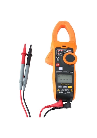 Dijital Pens Metre Walfront Peakmeter Pm2128s El Tipi Temassız Ac/dc Gerilim Akım Direnç Kapasite Sıcaklık