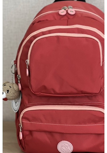 Nemo Group Somon Okul Seyahat Sırt Spor Çantası