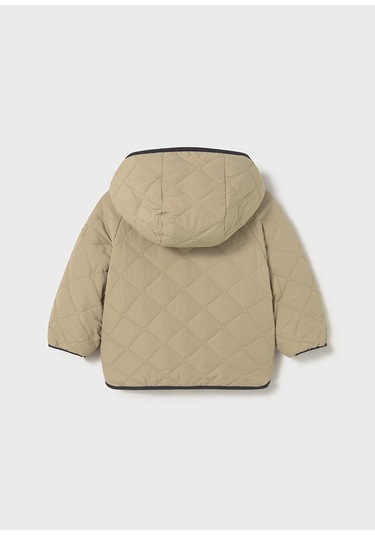 Mayoral 2422-97 Erkek Bebe Camel Çift Taraflı Mont CAMEL