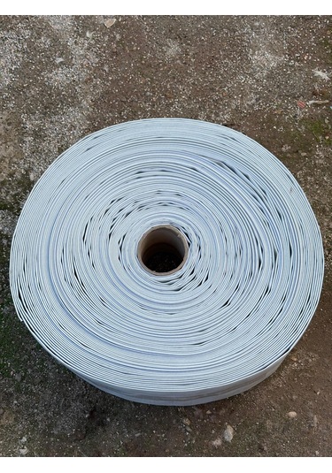 Kanvas Tarım Sulama Hortumu 125mm 90 Metre