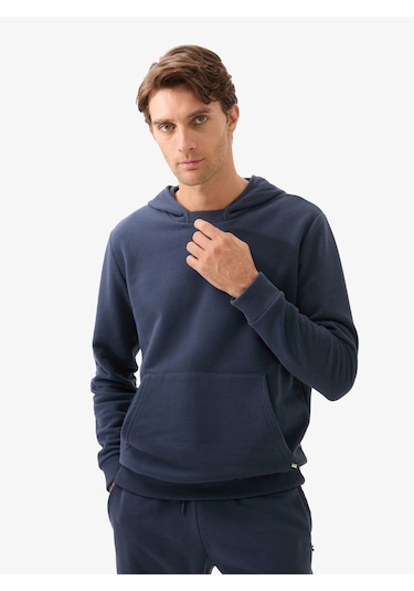 Blackspade Erkek Sweatshirt 40838 - Lacivert Lacivert