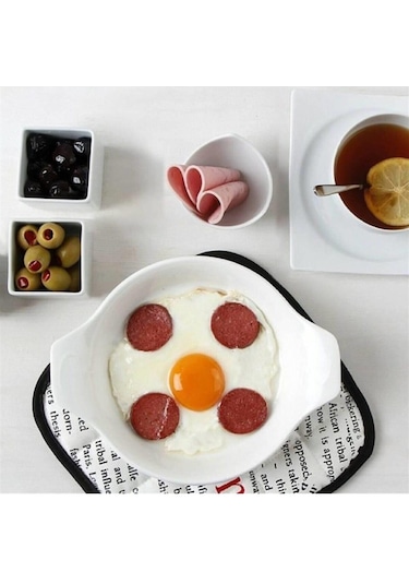 Porland Beyaz Sahan 21CM 04a p017909