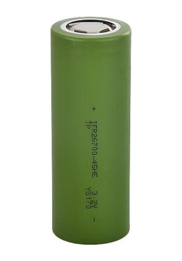 Tenpower Ifr26700-45he - 3.2v 4500 Mah Lifepo4 Şarjlı Pil - 9a