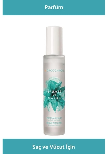 Moroccan Oil Brumes Du Maroc Vücut ve Saç Spreyi 100 ML